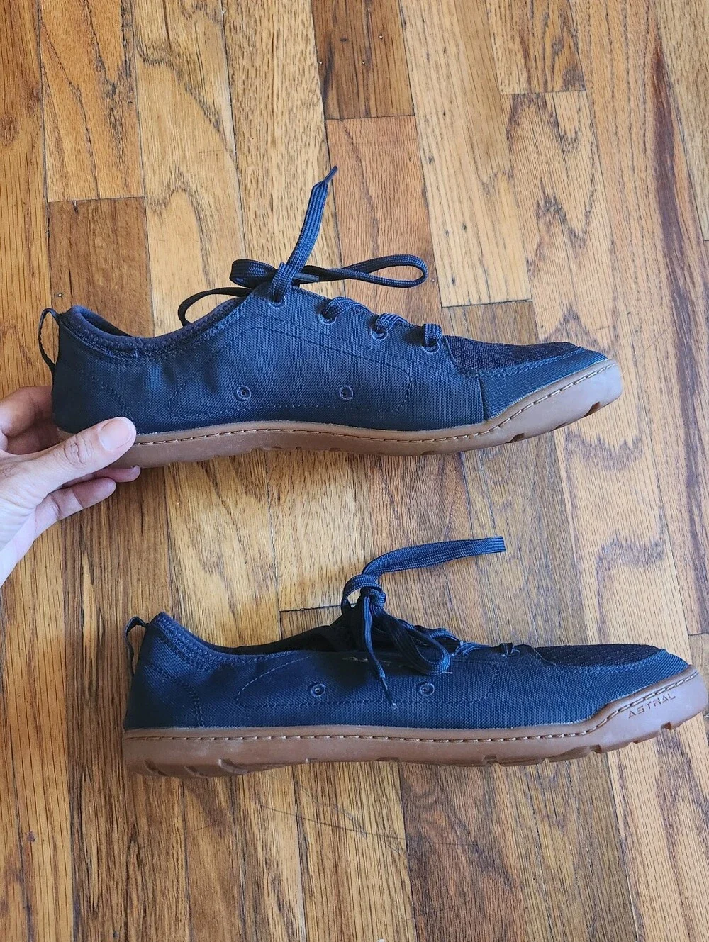 Astral Men's Loyak Minimalist Shoe Sz 9